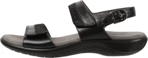 SAS Nudu Wide Width Adjustable Sandal