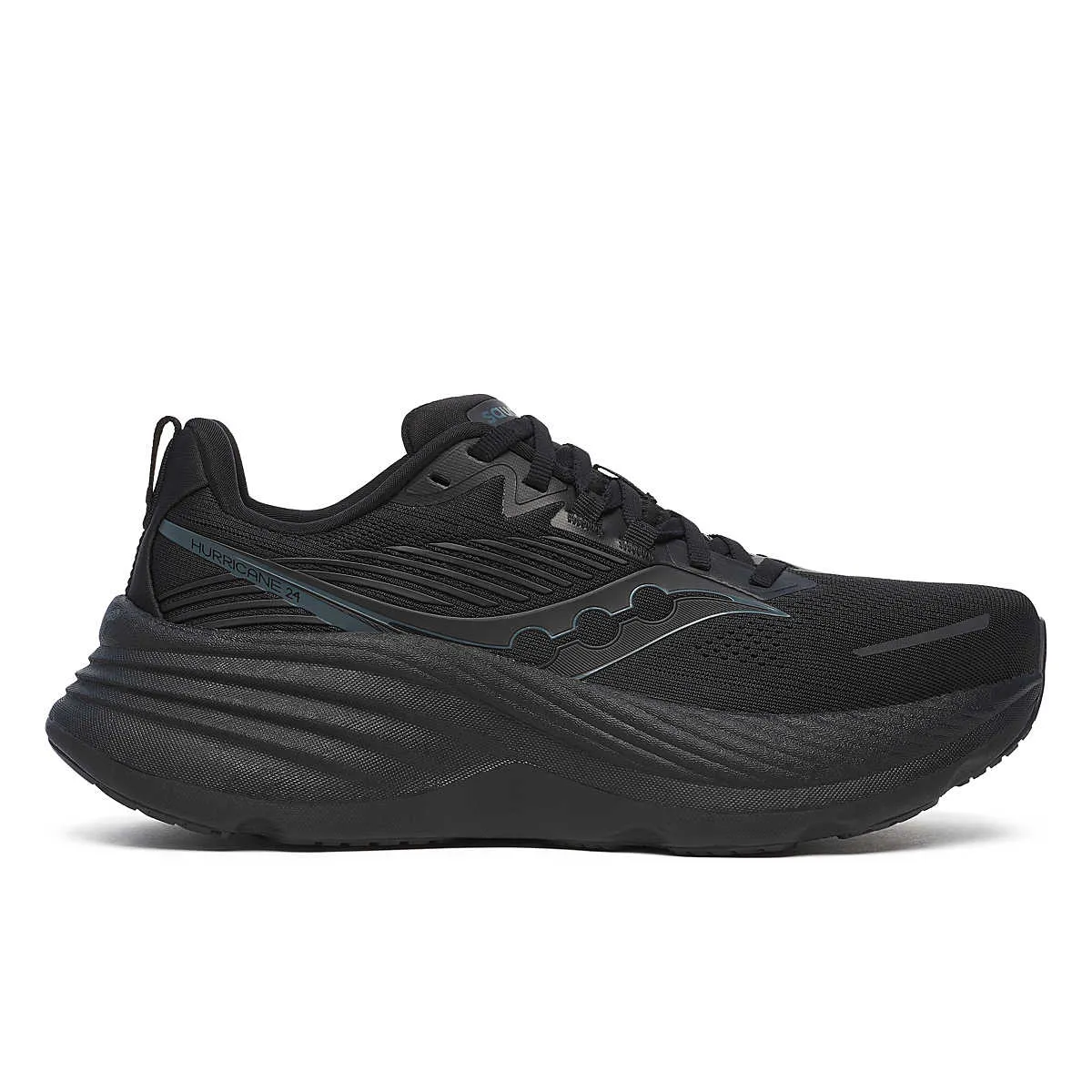 Saucony Womens Hurricane 24 Running Shoe