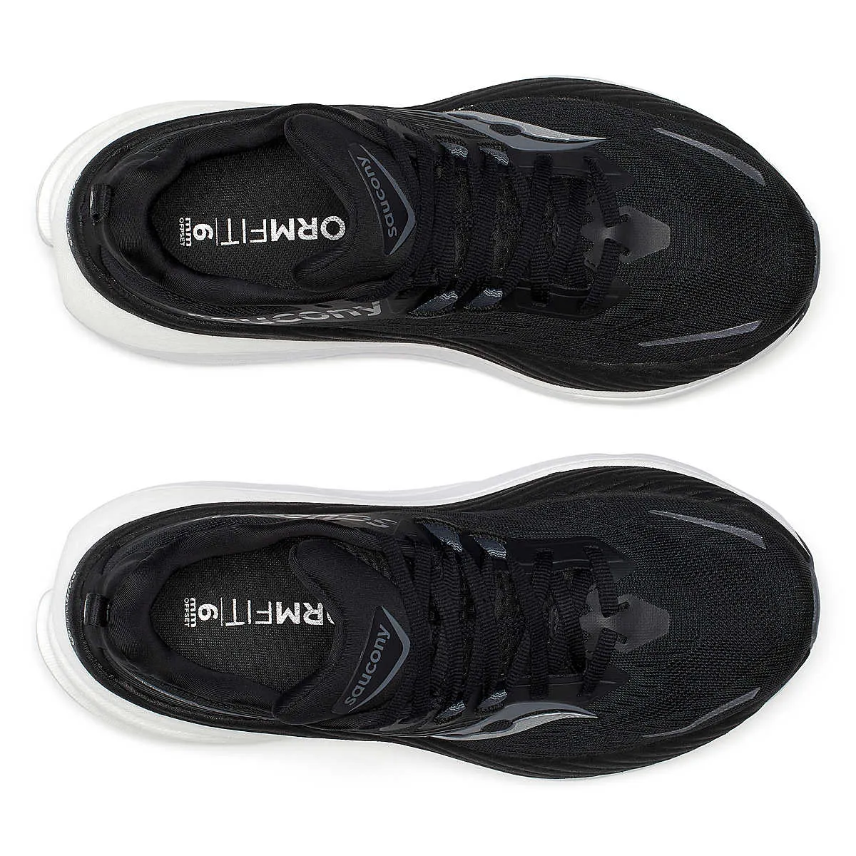 Saucony Womens Hurricane 24 Running Shoe