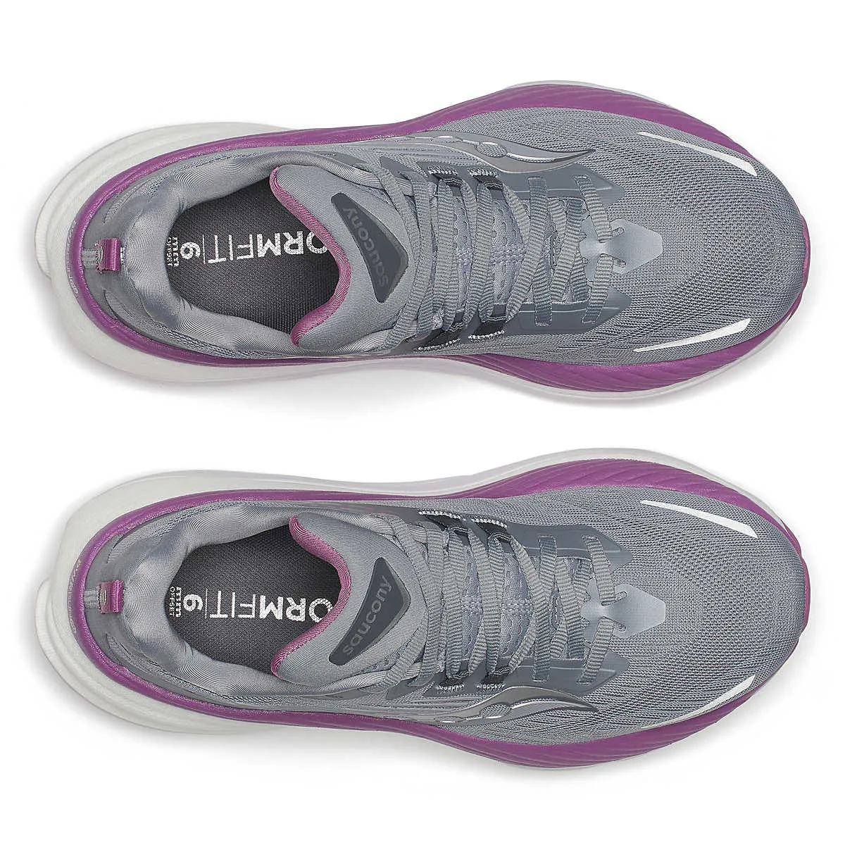Saucony Womens Hurricane 24 Running Shoe
