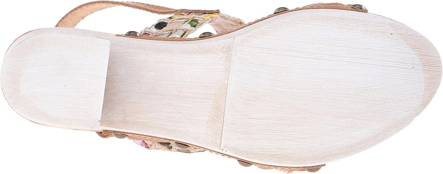 Sbicca Women's Gwendoline Dress Sandal