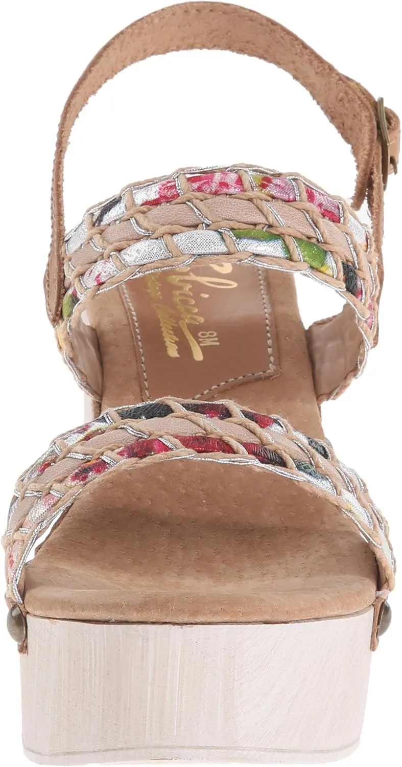 Sbicca Women's Gwendoline Dress Sandal