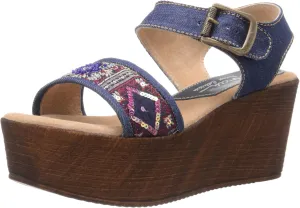 Sbicca Women's TAMPA Wedge Sandal