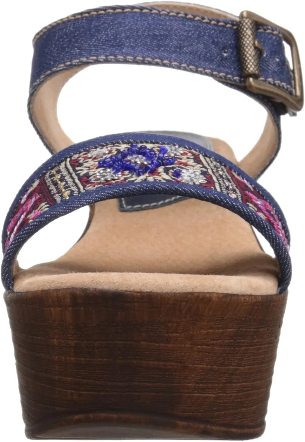 Sbicca Women's TAMPA Wedge Sandal