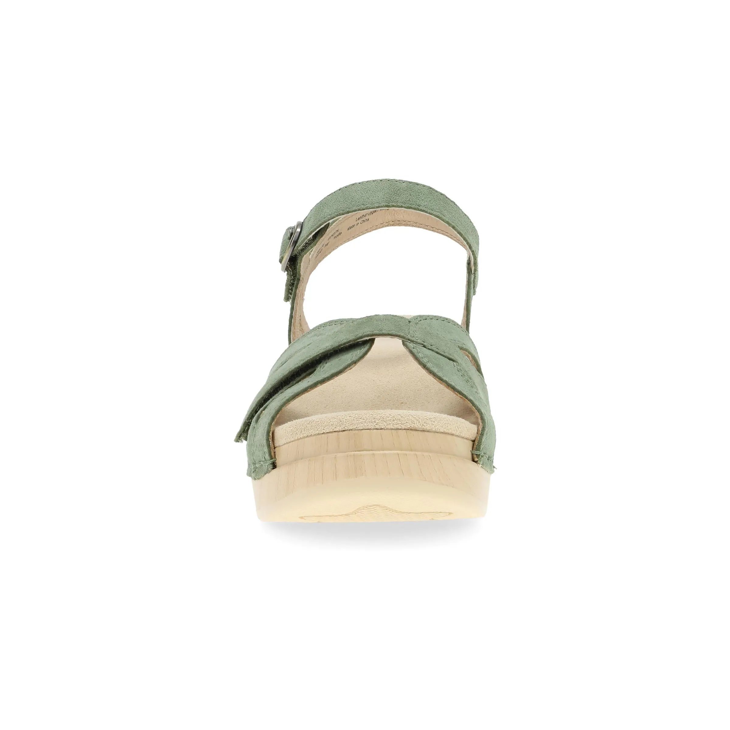 Season Sage Suede