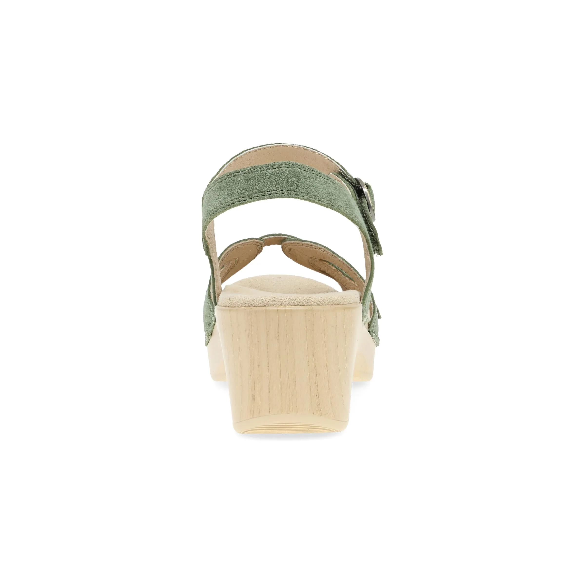 Season Sage Suede