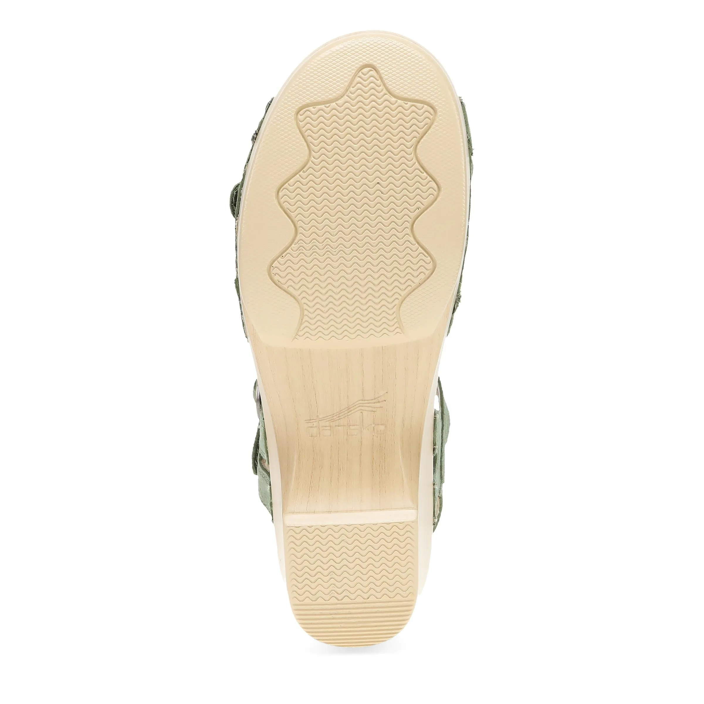 Season Sage Suede