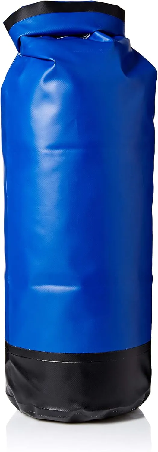 Seattle Sports Co Explorer Dry Bag - Water & Abrasion Resistant Vinyl, Welded Seams, Easy Load Base, Roll Top Closure, D-Ring for Lashing, XS-XL, Ideal Canoes & Kayaks, Made in USA