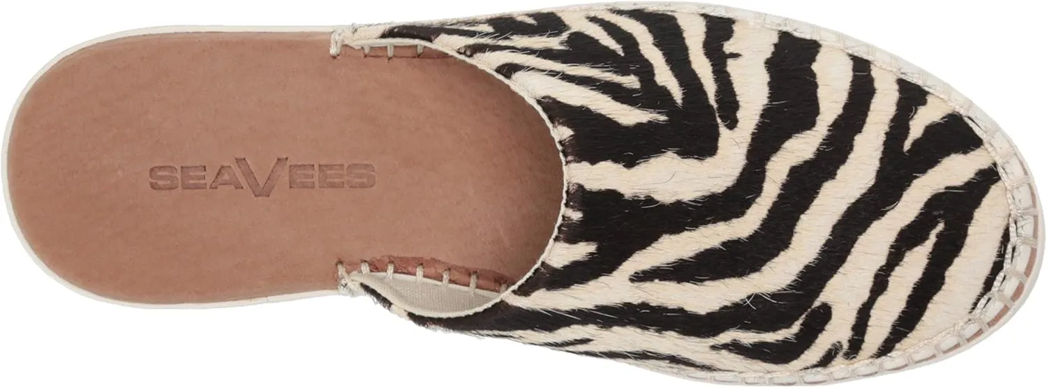 SEAVEES Women's Lido Slide Mule