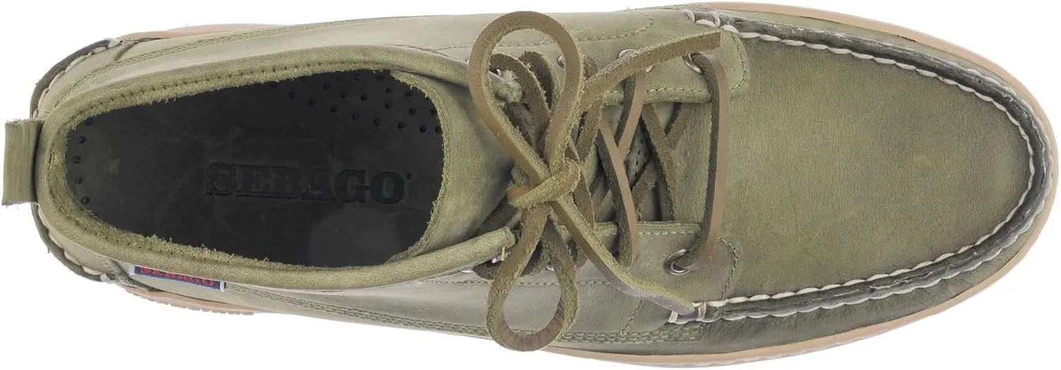Sebago Men's Brig CH Chukka Boat Shoe