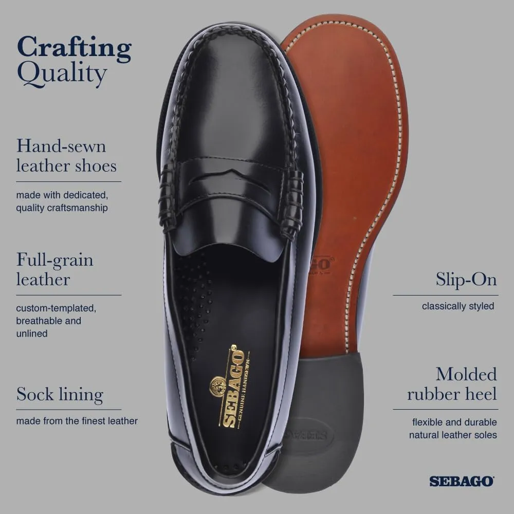 Sebago Men's Classic Dan Loafer Shoes