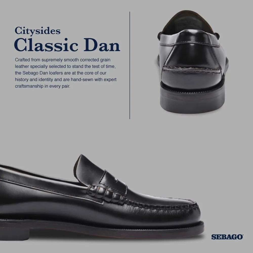 Sebago Men's Classic Dan Loafer Shoes