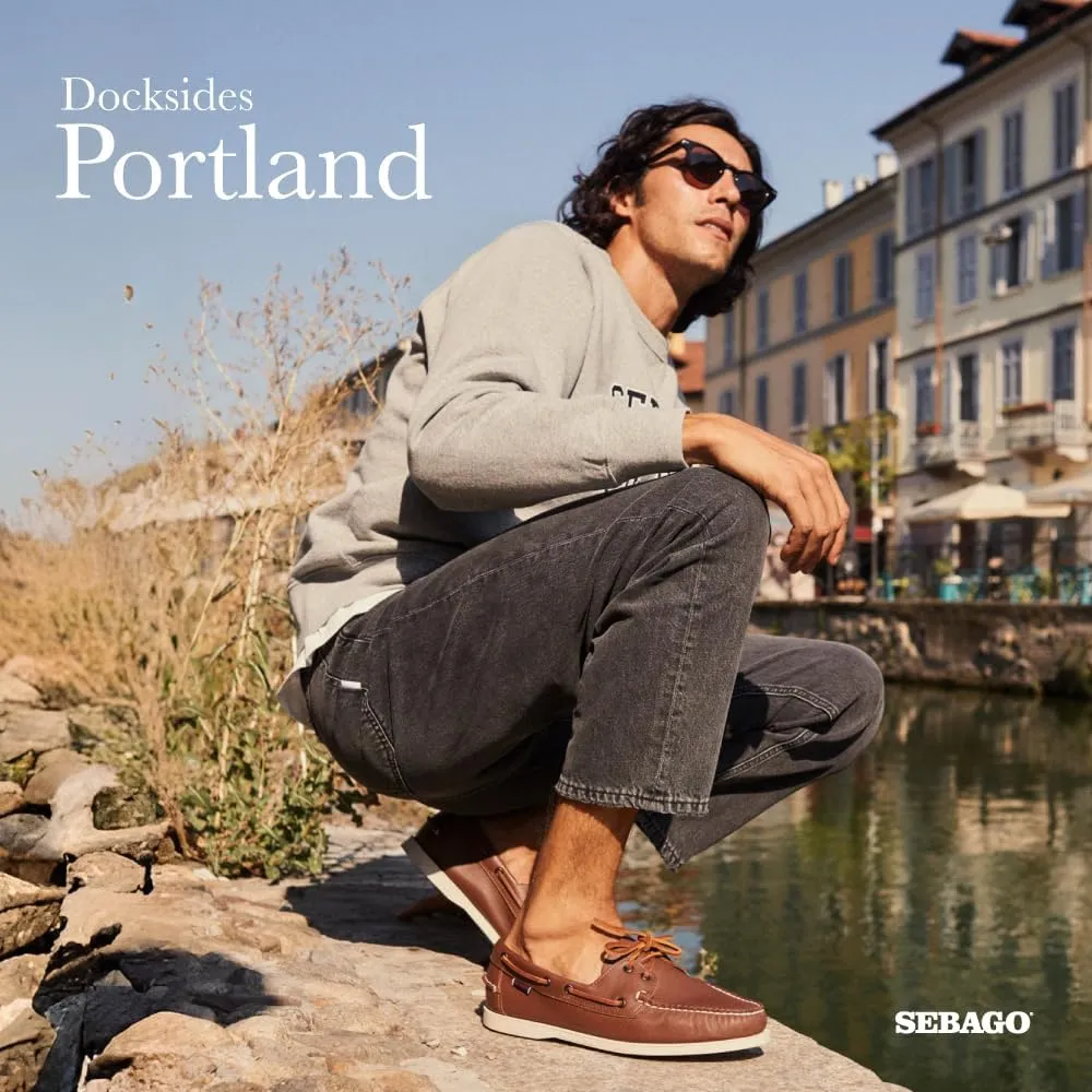 Sebago Men's Docksides Portland Shoes