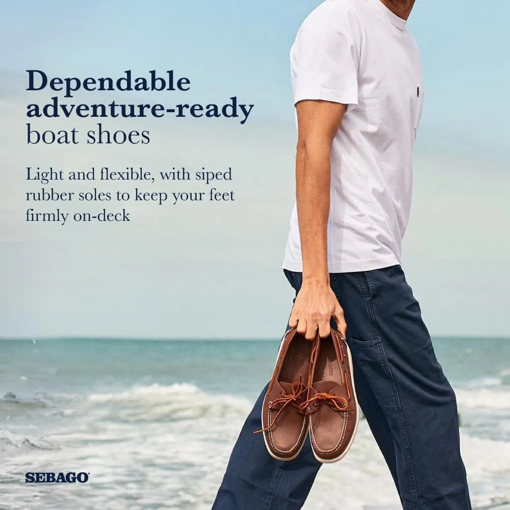 Sebago Men's Docksides Portland Shoes