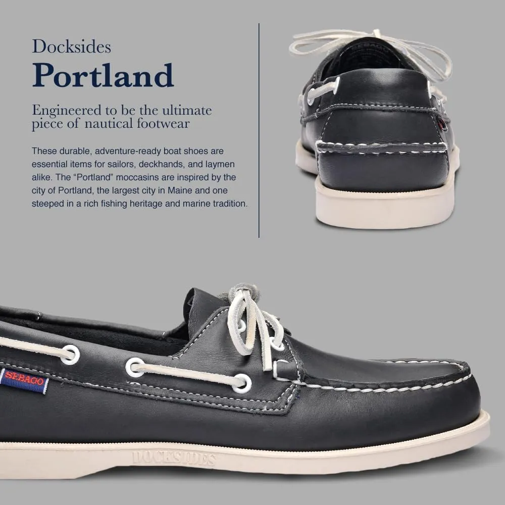 Sebago Men's Docksides Portland Shoes