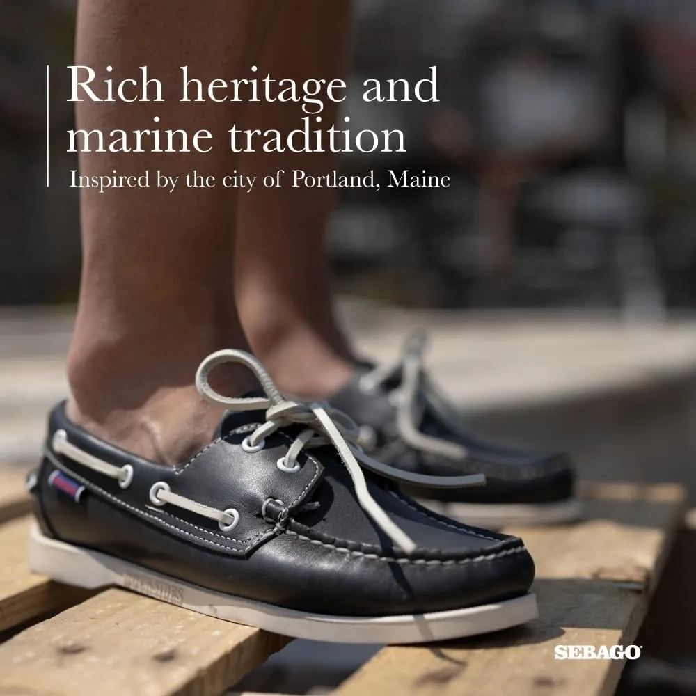 Sebago Men's Docksides Portland Shoes