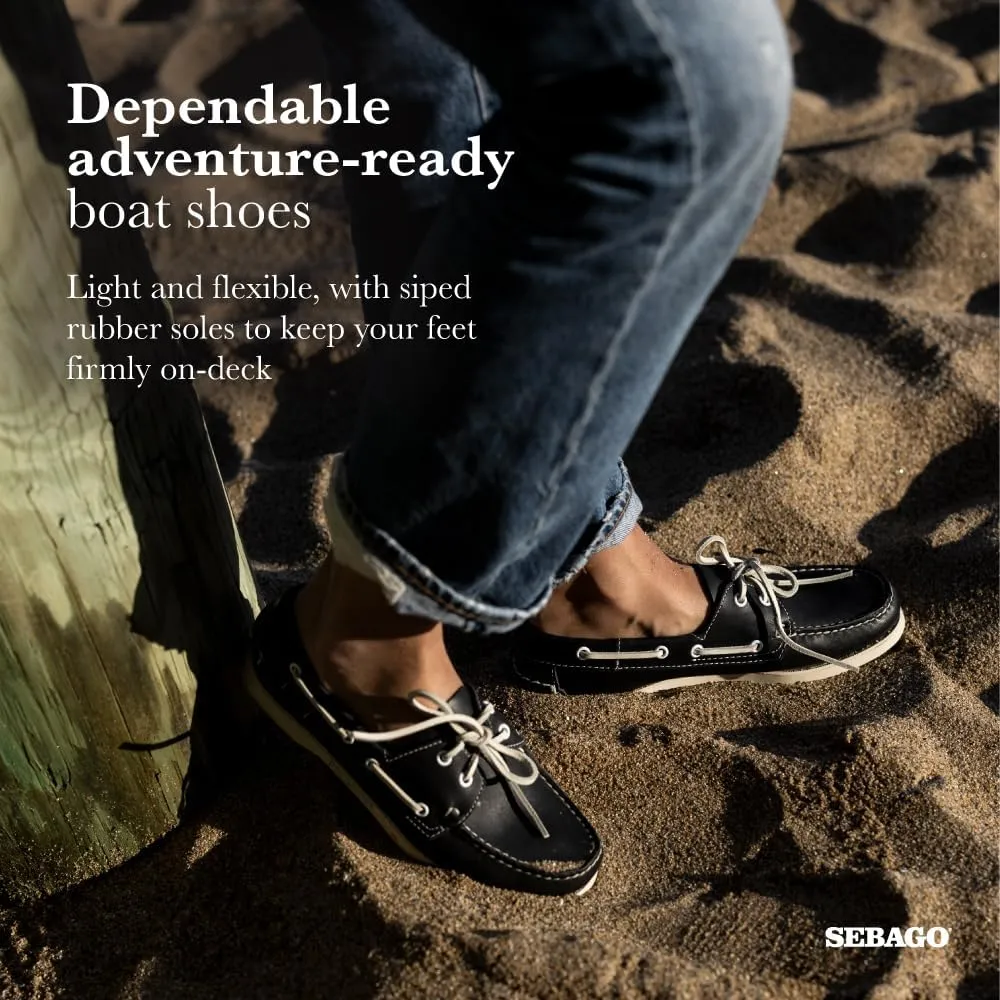 Sebago Men's Docksides Portland Shoes