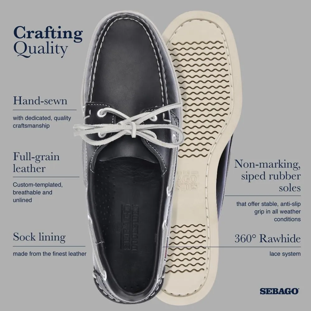 Sebago Men's Docksides Portland Shoes