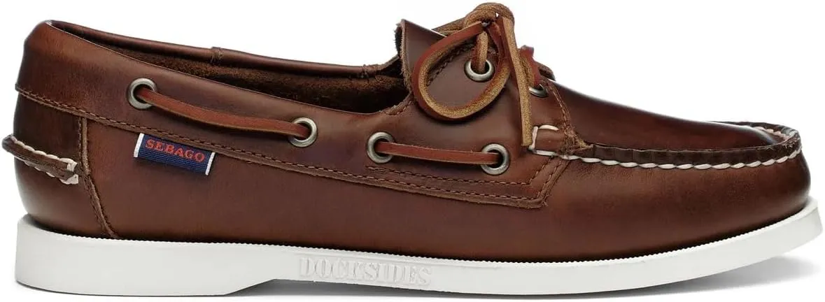 Sebago Women's Portland Waxed Shoes