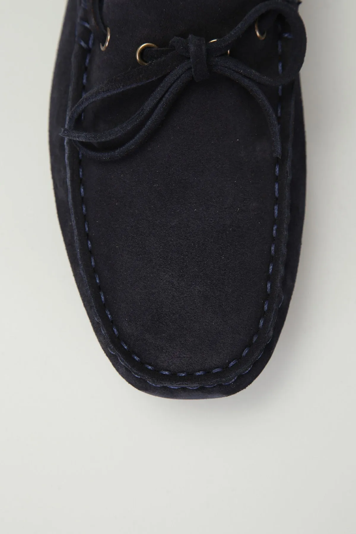 Süet Erkek Deri Loafer