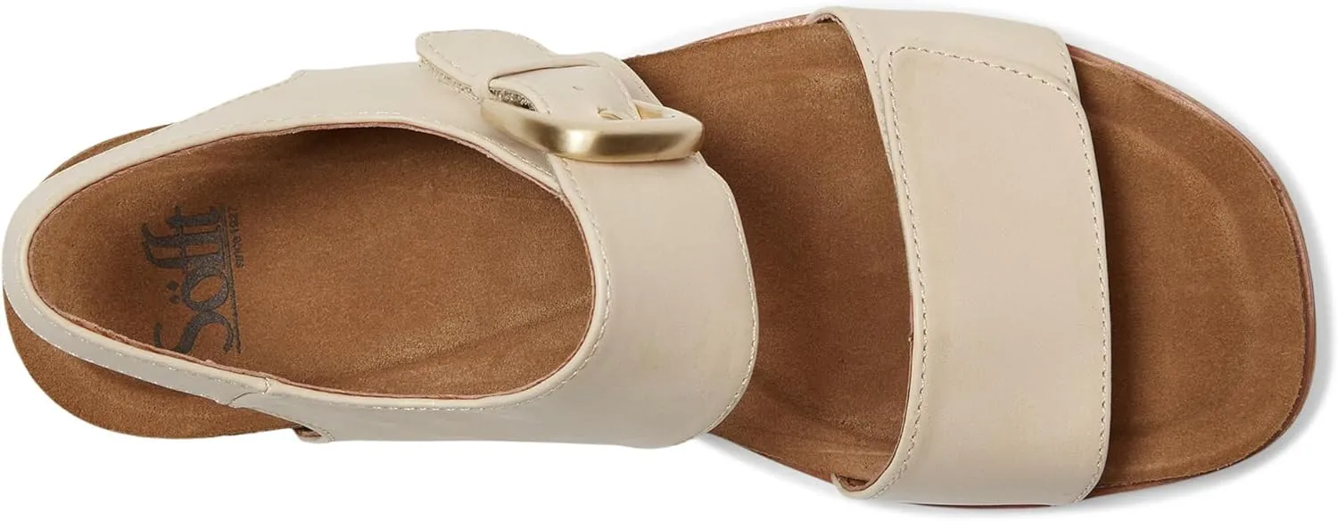 Söfft Women's Peggie Wedge Sandal