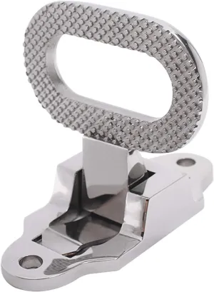 SHENGHUISS Marine Folding Mast Step Safety 316 Stainless Steel for Boat, Yacht, Car, Rv, Truck Transom(1 or 2 Pack)