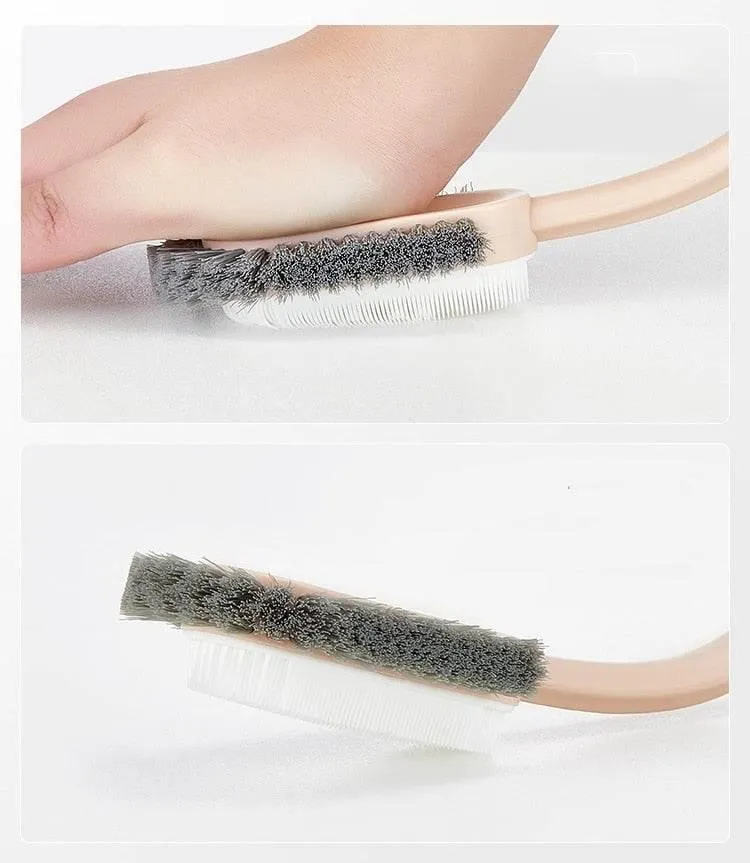 Shoe Cleaning Brush - Soft Durable Bristle Cleaner