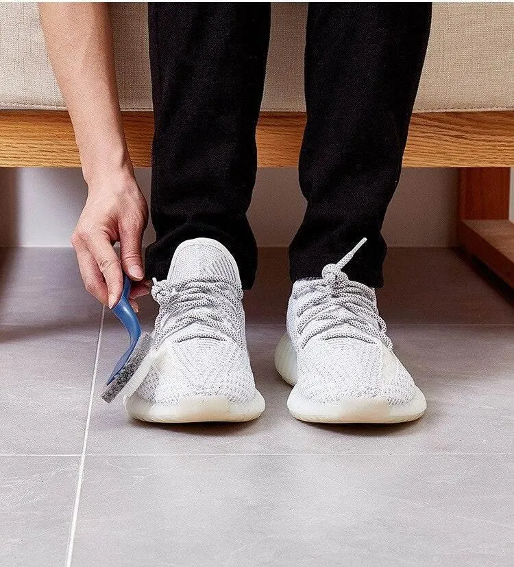 Shoe Cleaning Brush - Soft Durable Bristle Cleaner