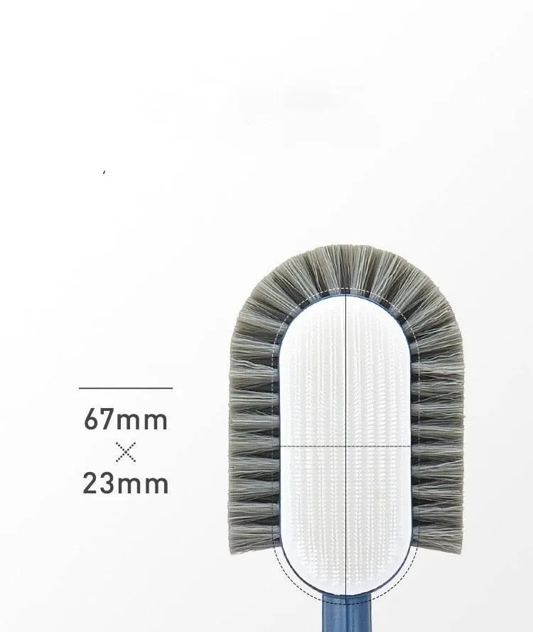 Shoe Cleaning Brush - Soft Durable Bristle Cleaner