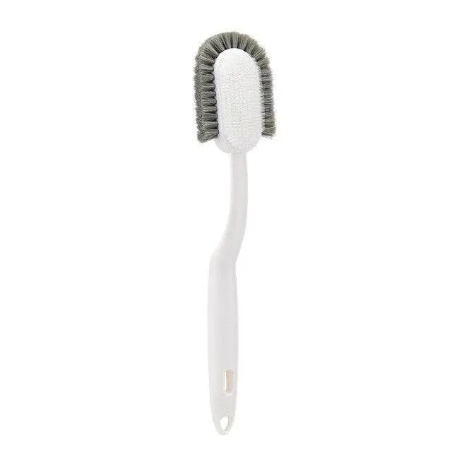 Shoe Cleaning Brush - Soft Durable Bristle Cleaner