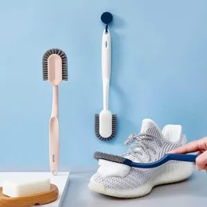Shoe Cleaning Brush - Soft Durable Bristle Cleaner