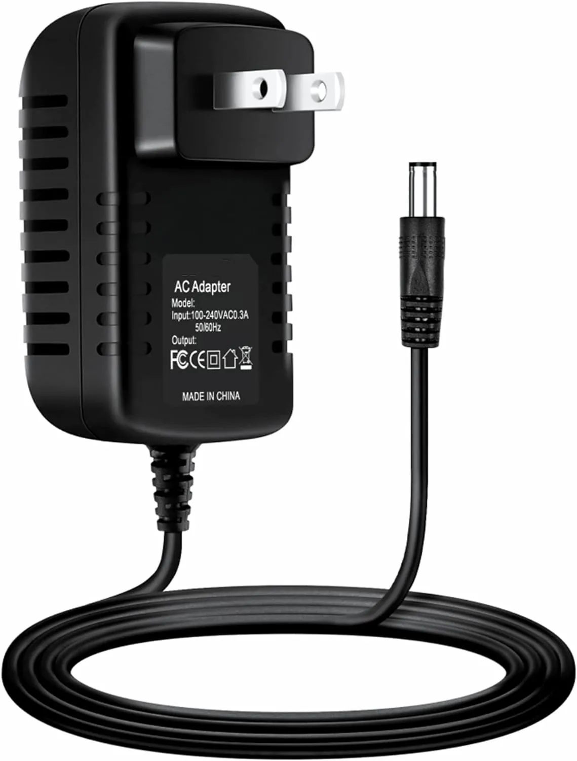 SLLEA AC-DC Power Adapter Charger Replacement for Livestrong LS10.0E & LS13.0E Elliptical Trainer