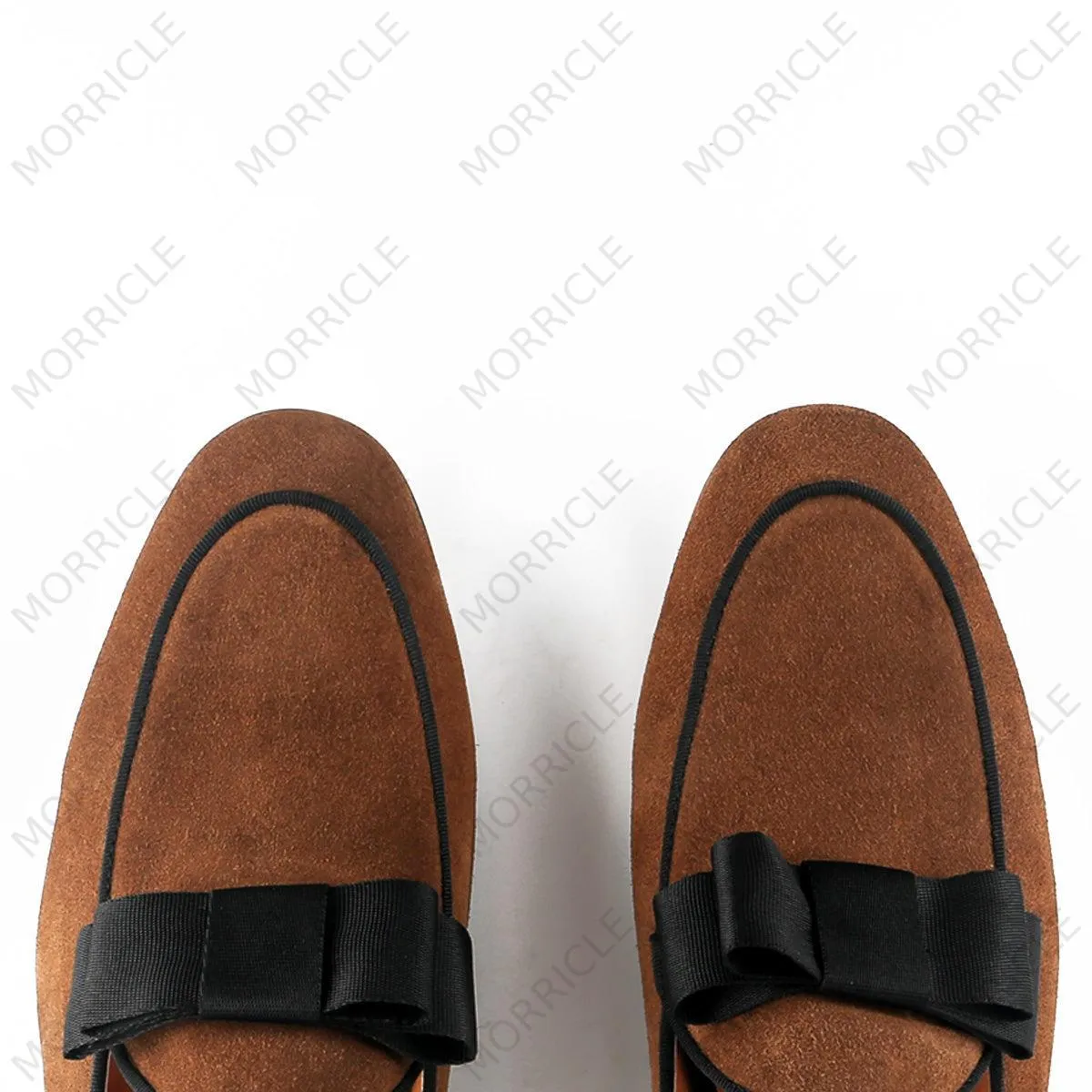 Smart Casual Mule with Bowknot