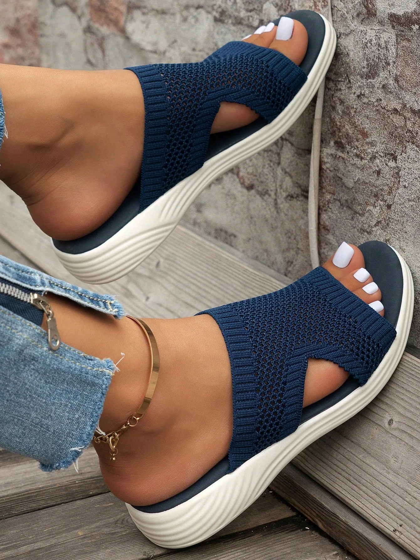 Soft and comfy sandal