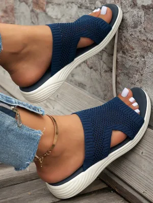 Soft and comfy sandal