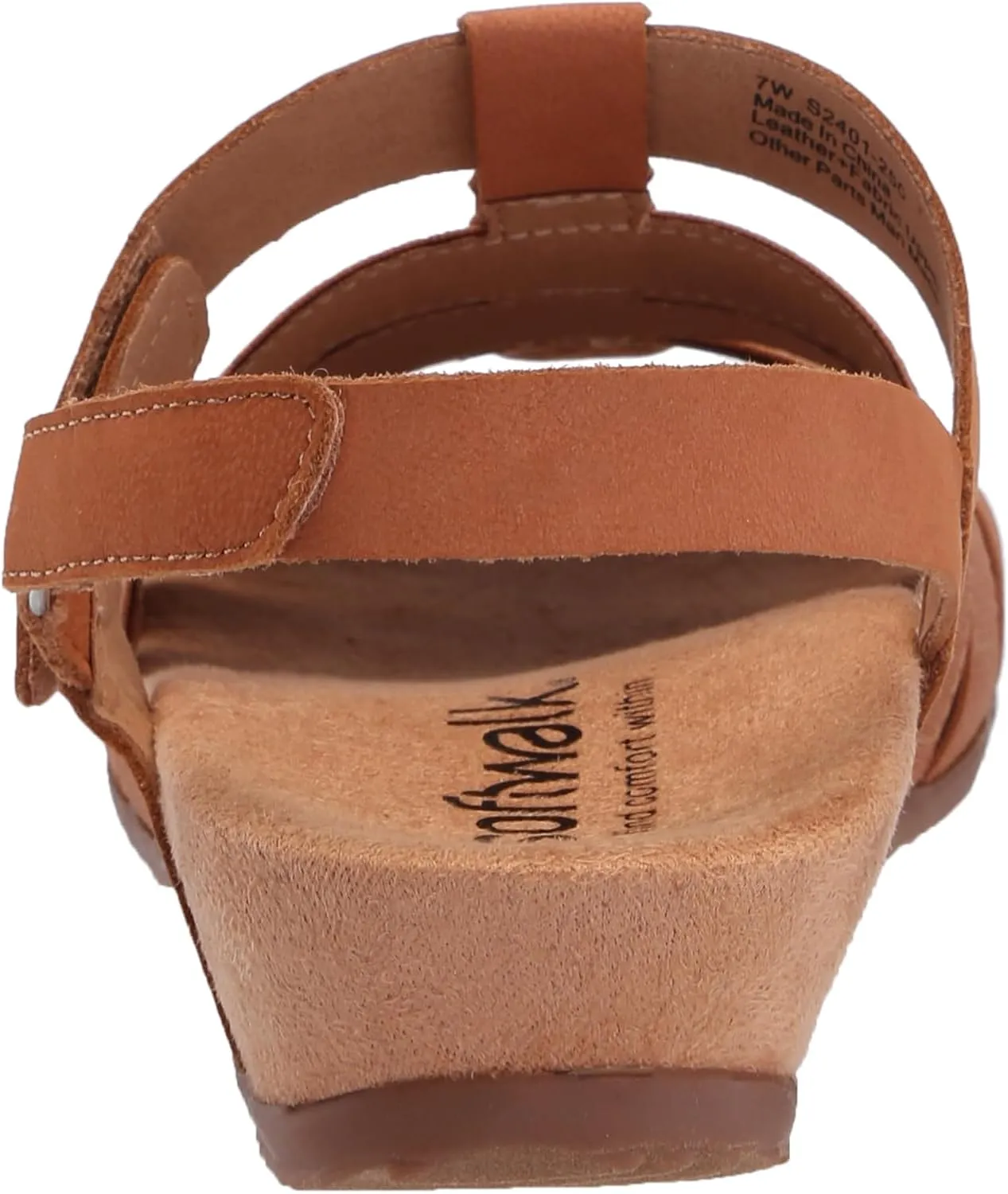 SoftWalk Women's Burnaby Sandal