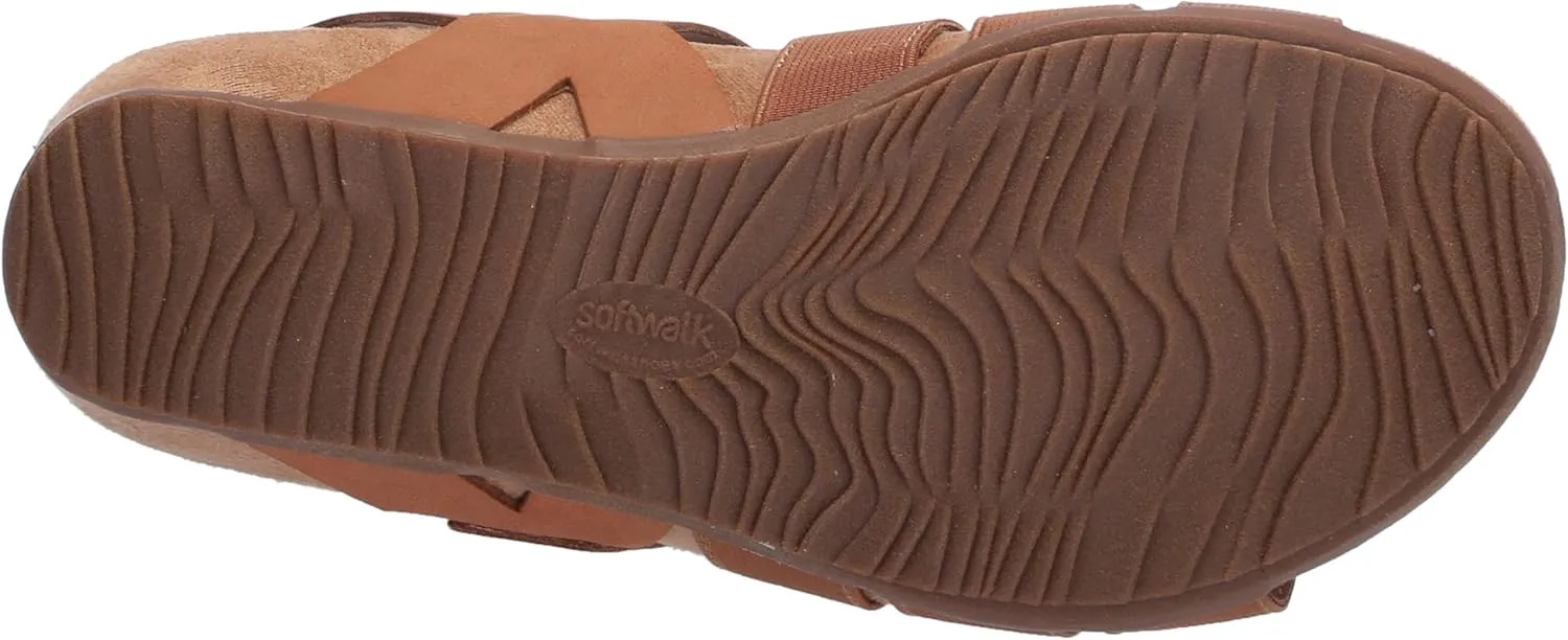 SoftWalk Women's Burnaby Sandal