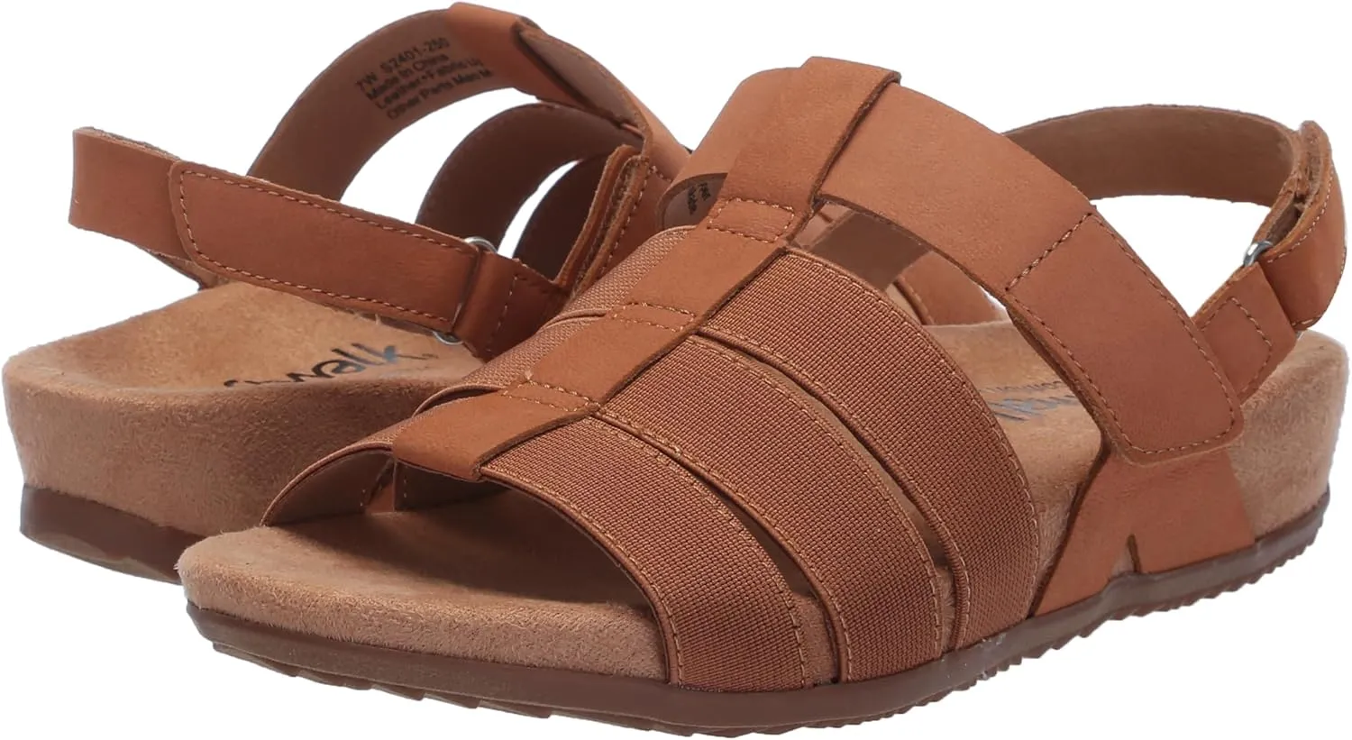 SoftWalk Women's Burnaby Sandal