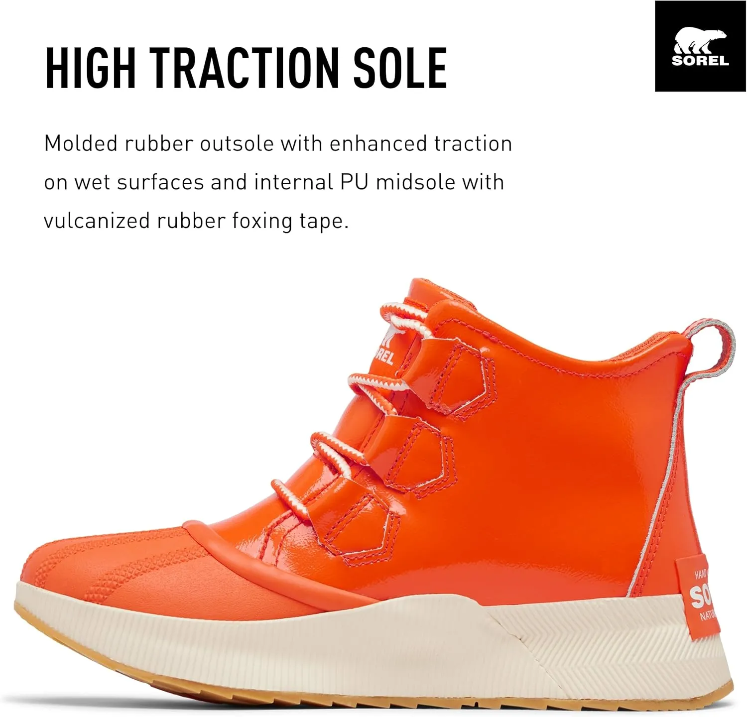 Sorel Women's Out N About lll Classic Waterproof Boots