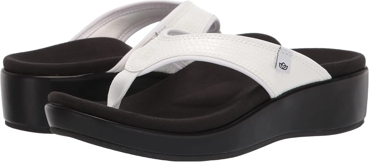 Spenco Women's Weekend Wedge Sandal