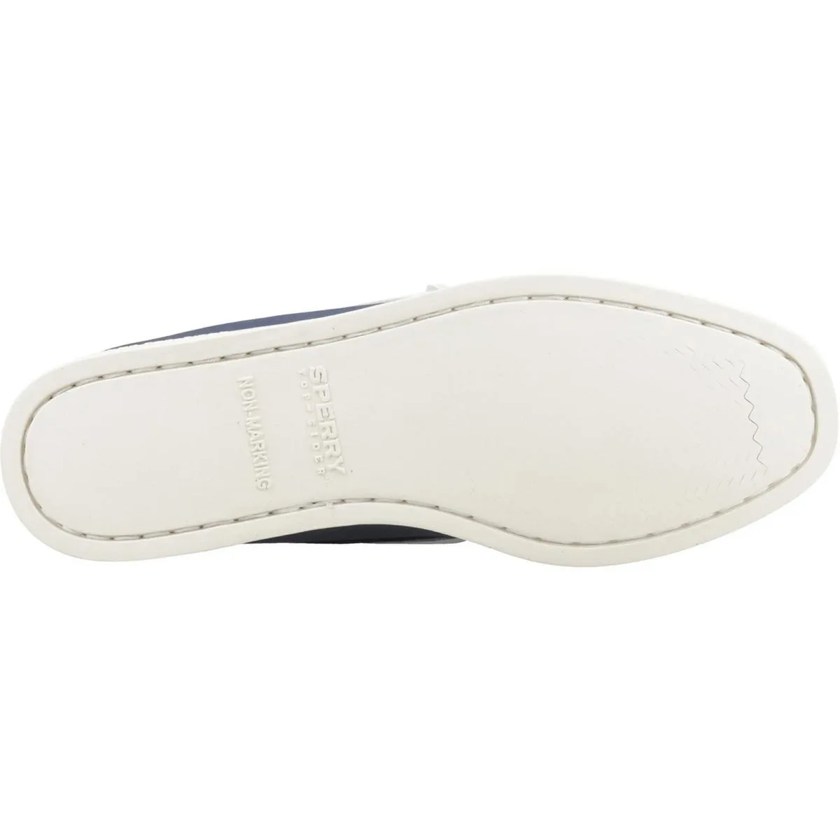 Sperry Authentic 2 Eye Boat Shoe Navy