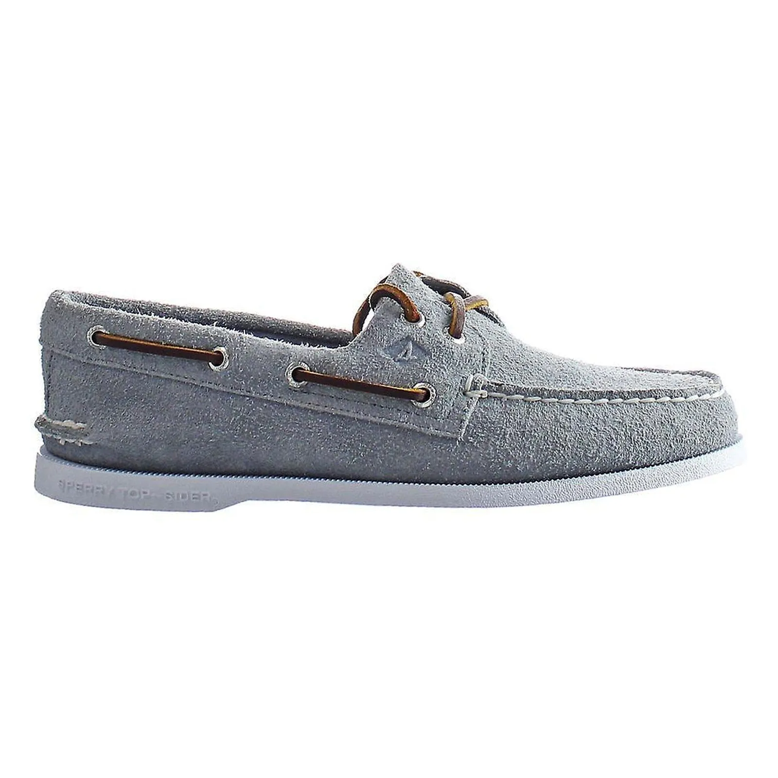 Sperry Authentic Original 2-Eye Suede Men's Boat Shoes