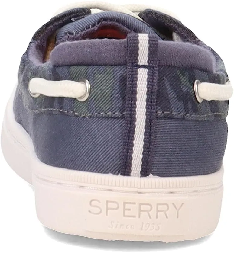 Sperry Kid's Spinnaker Washable Jr Sneaker
