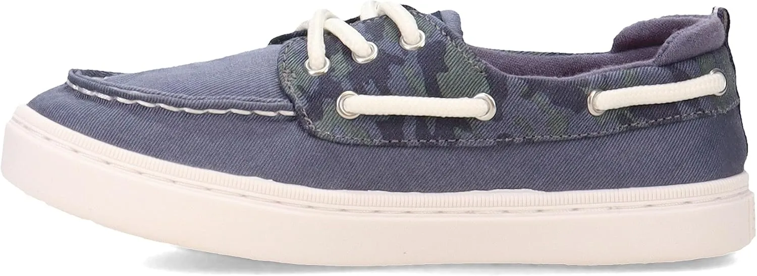 Sperry Kid's Spinnaker Washable Jr Sneaker