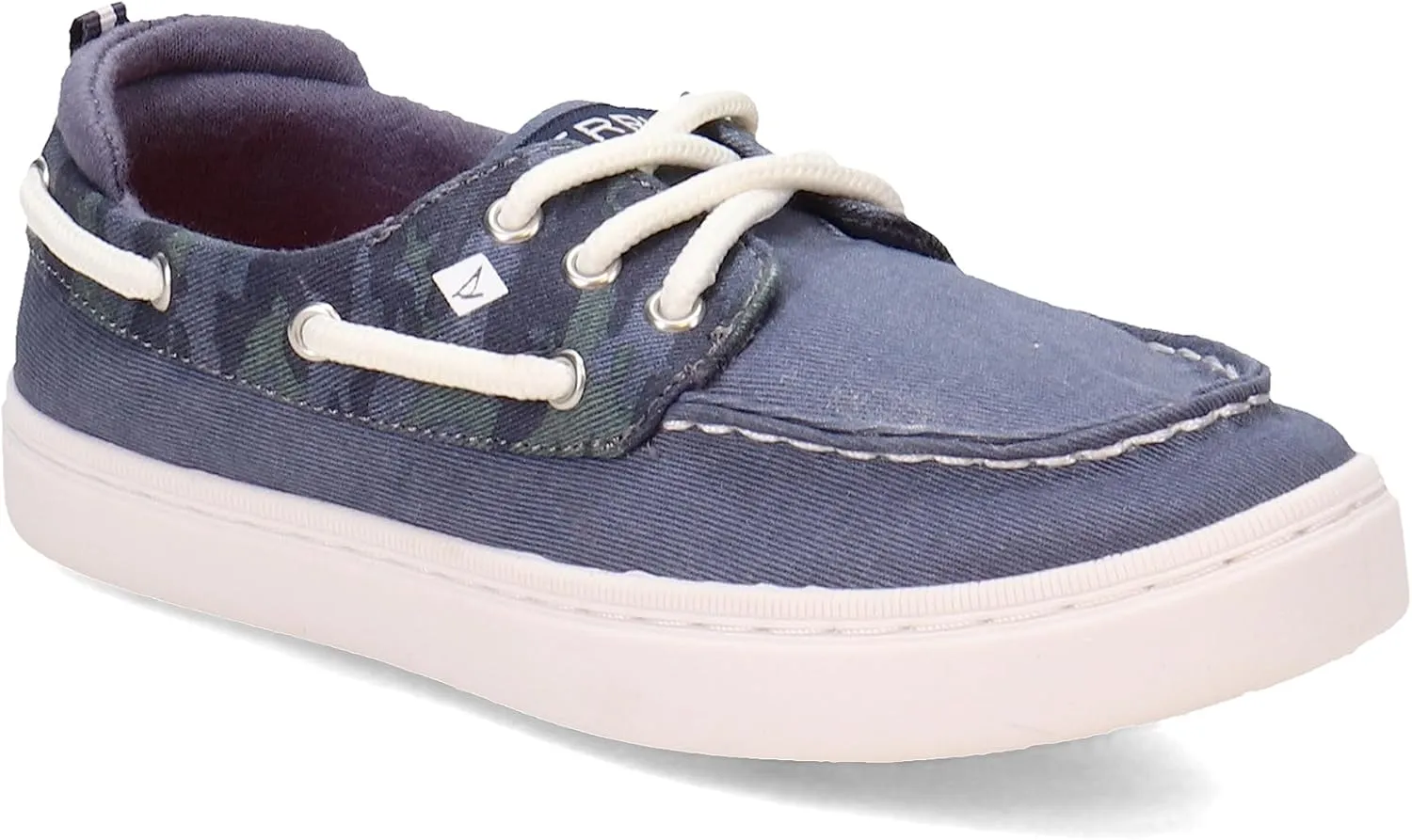 Sperry Kid's Spinnaker Washable Jr Sneaker