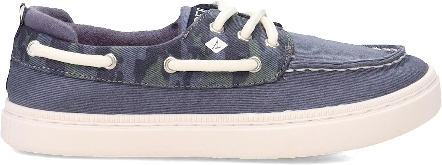 Sperry Kid's Spinnaker Washable Jr Sneaker