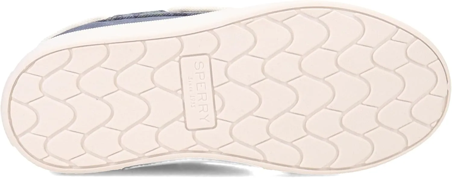Sperry Kid's Spinnaker Washable Jr Sneaker
