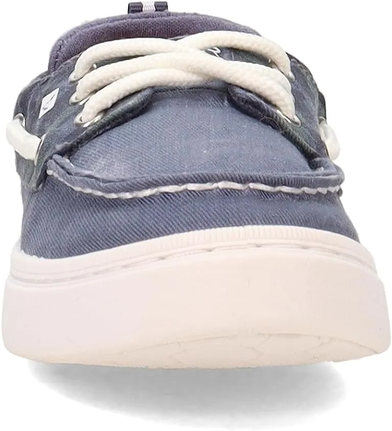 Sperry Kid's Spinnaker Washable Jr Sneaker