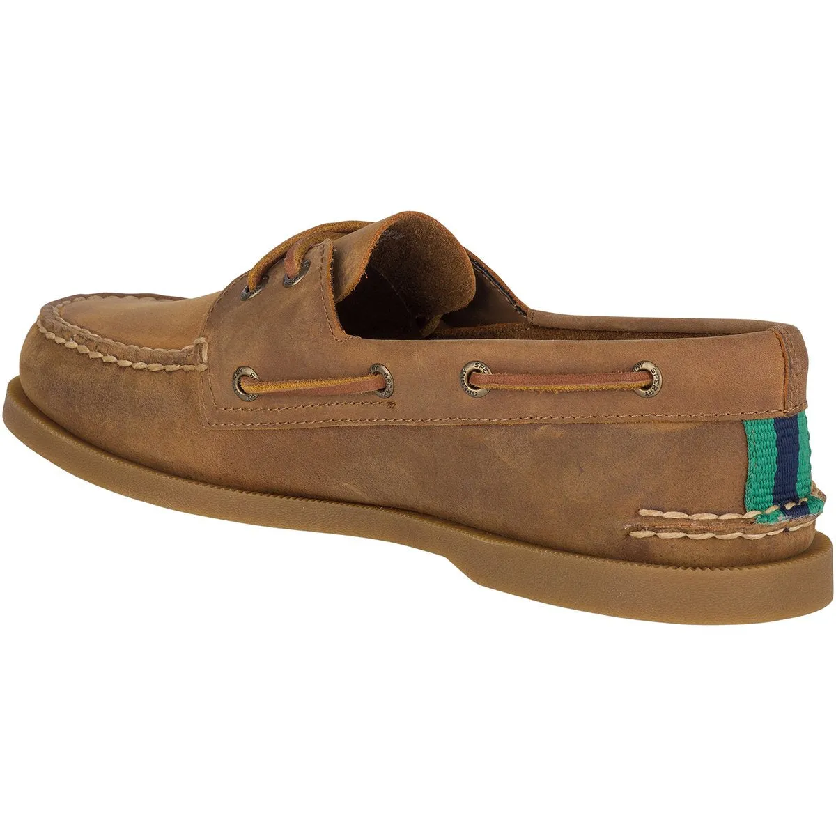 Sperry Men's A/O 2-Eye Leather Boat Shoes