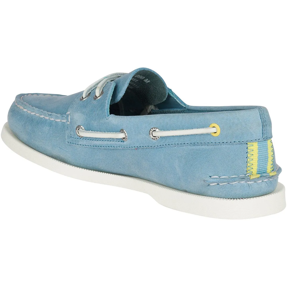 Sperry Men's A/O 2-Eye Leather Boat Shoes